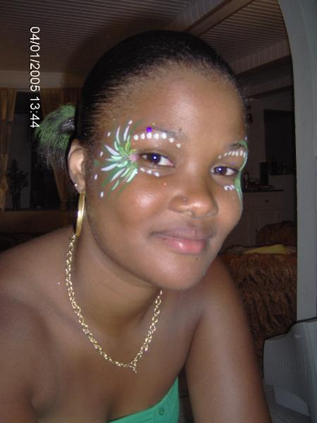 Manik', carnaval 2008