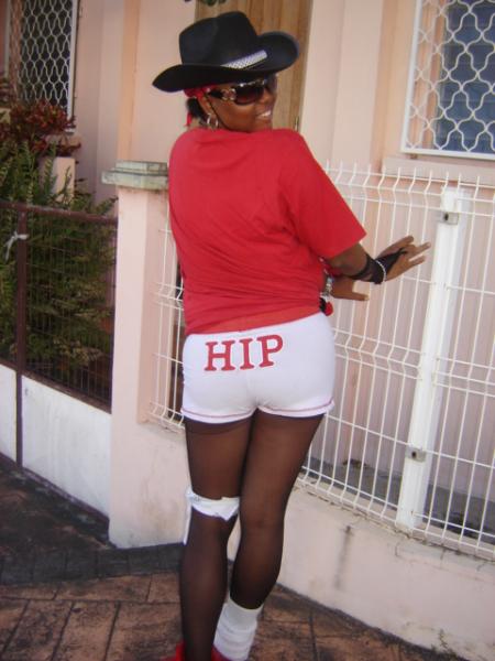 Moumouze, carnaval 2008