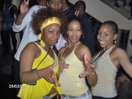 Prissou, Jahmiss & Dydy