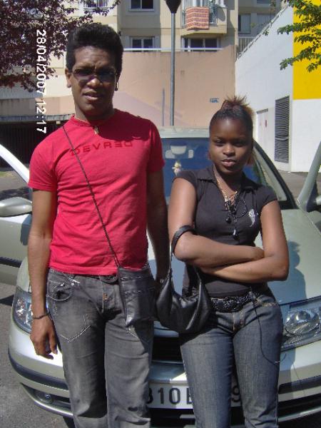 Lyo et yaya