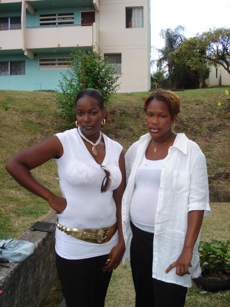 Kathou & Janou