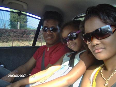 Lyo, Fiofio & Manik'