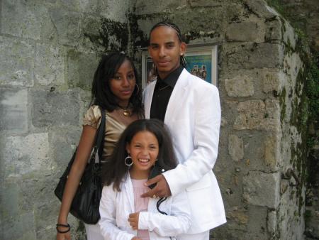 Wendy, Melane et Zozo