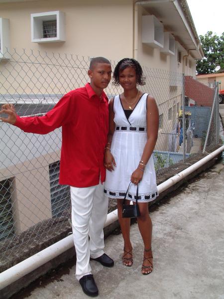 Mr et Mme J-R