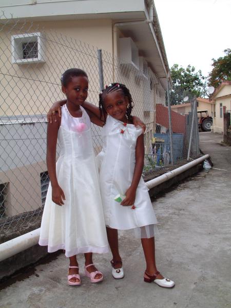 Fiona et Roseliz